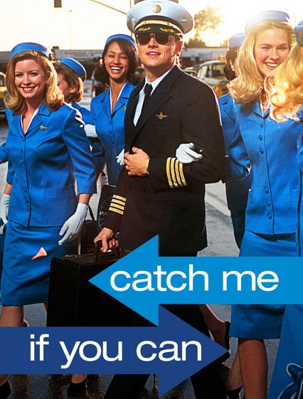 ดูหนังออนไลน์ Catch Me If You Can (2002) จับให้ได้ ถ้านายแน่จริง