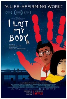 ดูหนังออนไลน์ I Lost My Body (2019) ร่างกายที่หายไป