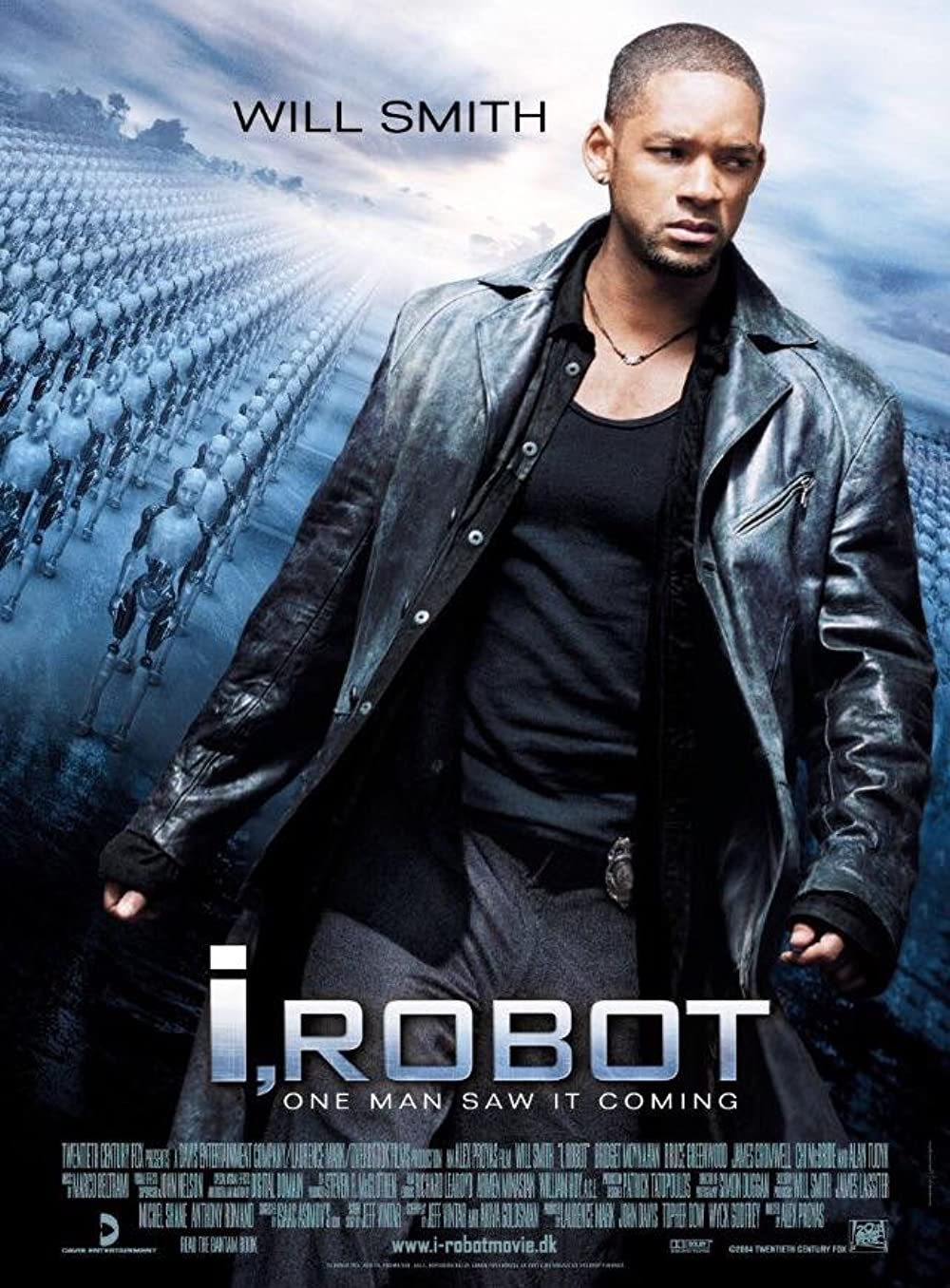 ดูหนังออนไลน์ I Robot (2004) พิฆาตแผนจักรกลเขมือบโลก