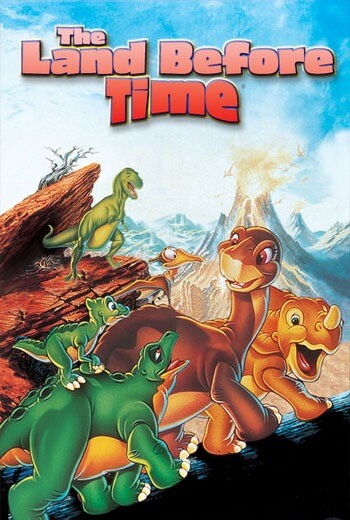 ดูหนังออนไลน์ฟรี The Land Before Time (1988) ญาติไดโนเสาร์เจ้าเล่ห์