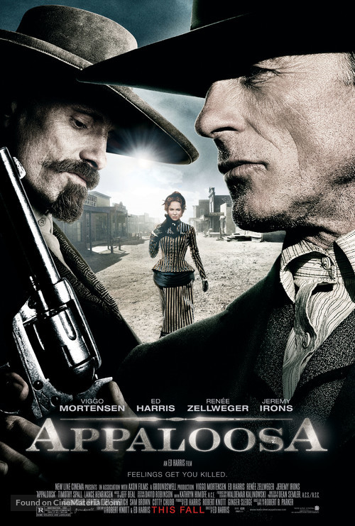 ดูหนังออนไลน์ฟรี Appaloosa (2008) คู่ปืนดุล้างเมืองบาป