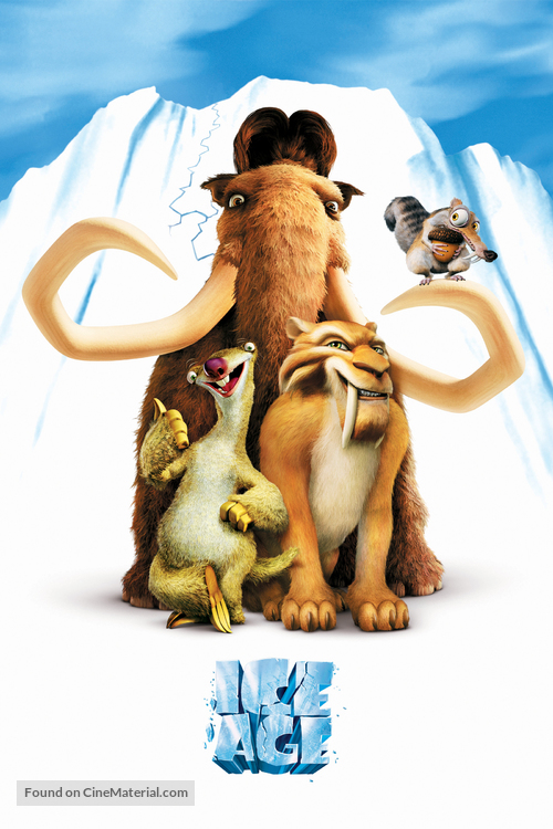 ดูหนังออนไลน์ Ice Age 1 (2002) ไอซ์ เอจ 1 เจาะยุคน้ำแข็งมหัศจรรย์