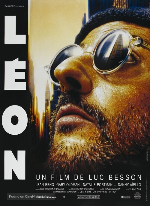 ดูหนังออนไลน์ Léon: The Professional (1994) เพชฌฆาต มหากาฬ