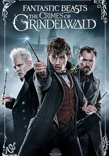 ดูหนังออนไลน์ฟรี Fantastic Beasts The Crimes of Grindelwald (2018) สัตว์มหัศจรรย์ อาชญากรรมของกรินเดลวัลด์