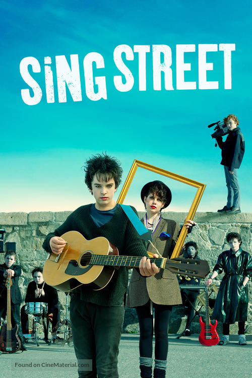 ดูหนังออนไลน์ฟรี Sing Street (2016)