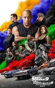 ดูหนังออนไลน์ฟรี Fast & Furious 9 (2021) [ซับไทย]