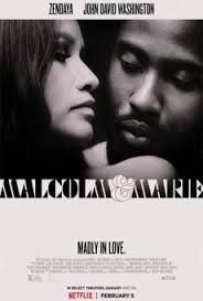 ดูหนังออนไลน์ฟรี MALCOLM & MARIE (2021): มัลคอล์ม แอนด์ มารี