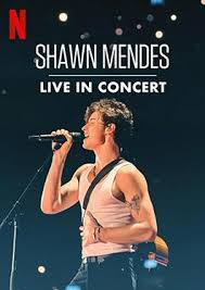 ดูหนังออนไลน์ฟรี Shawn Mendes Live in Concert (2020)