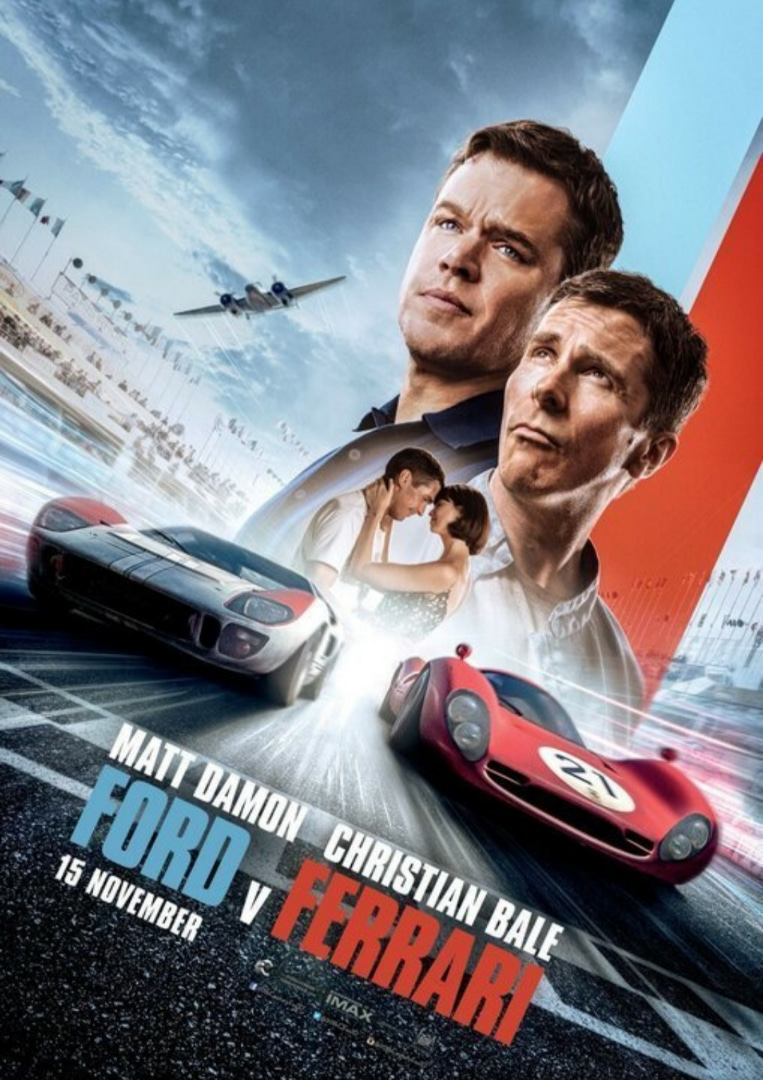 ดูหนังออนไลน์ฟรี 4K Ford v Ferrari (2019) ใหญ่ชนยักษ์ ซิ่งทะลุไมล์ 037moviefree