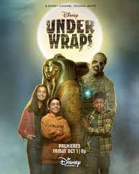 ดูหนังออนไลน์ฟรี Under Wraps (2021) 037moviefree