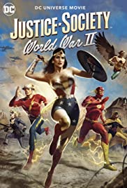 ดูหนังออนไลน์ฟรี Justice Society World War II (2021) 037moviefree