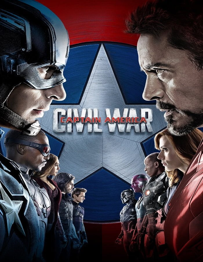 ดูหนังออนไลน์ฟรี 4K Captain America Civil War (2016) กัปตัน อเมริกา 3 037moviefree