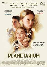 ดูหนังออนไลน์ฟรี Planetarium (2016) แพลเนแทเรียม 037moviefree