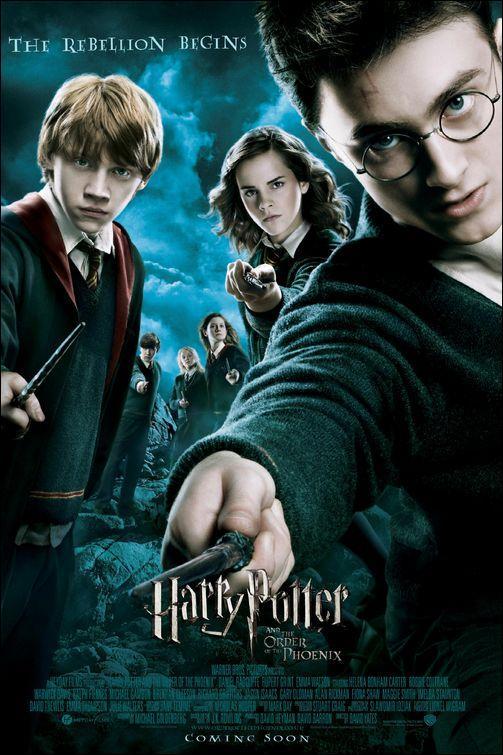 ดูหนังออนไลน์ 4K Harry Potter and the Order of the Phoenix (2007) แฮร์รี่ พอตเตอร์กับภาคีนก 037moviefree