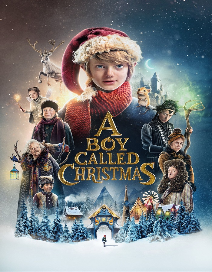 ดูหนังออนไลน์ A Boy Called Christmas (2021) เด็กชายที่ชื่อคริสต์มาส 037moviefree