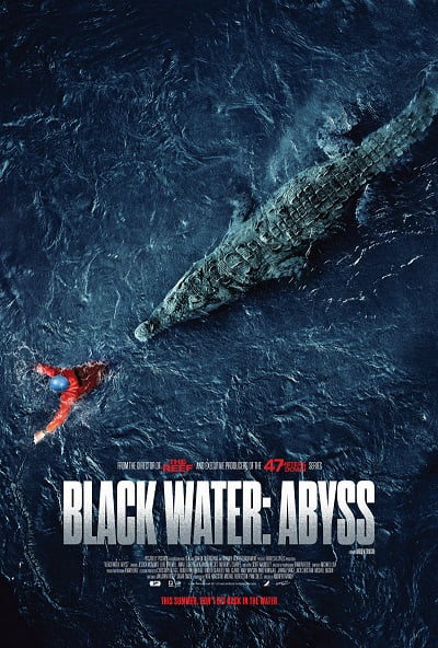 ดูหนังออนไลน์ฟรี Black Water Abyss 2020 กระชากนรก โคตรไอ้เข้ 037moviefree