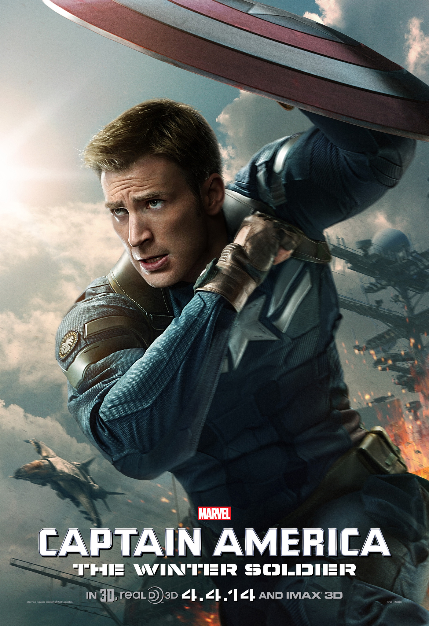 ดูหนังออนไลน์ 4K Captain America 2 The Winter Soldier (2014) กัปตันอเมริกา 2 เดอะวินเทอร์โซล 037moviefree