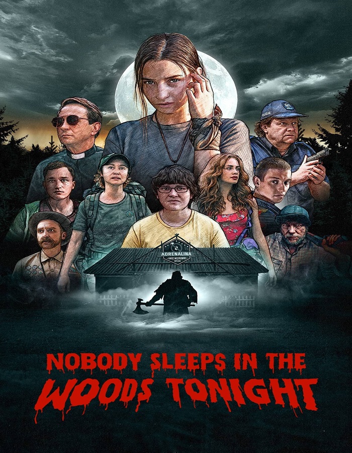 ดูหนังออนไลน์ฟรี Nobody Sleeps in the Woods Tonight (2020) คืนผวาป่าไร้เงา 037moviefree