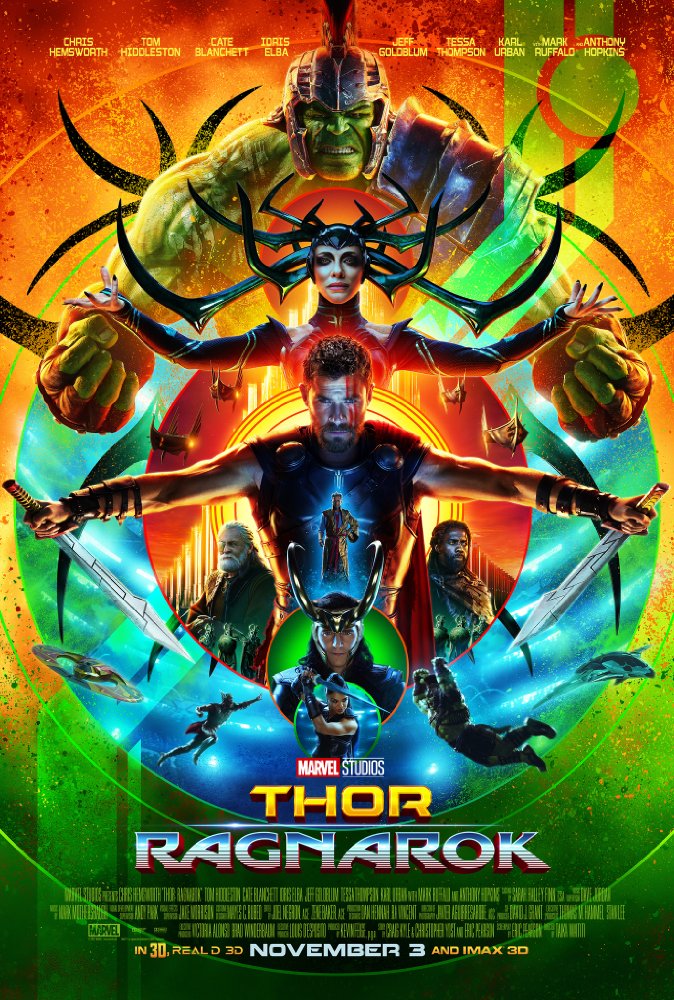 ดูหนังออนไลน์ฟรี Thor Ragnarok 2017 ศึกอวสานเทพเจ้า 037moviefree