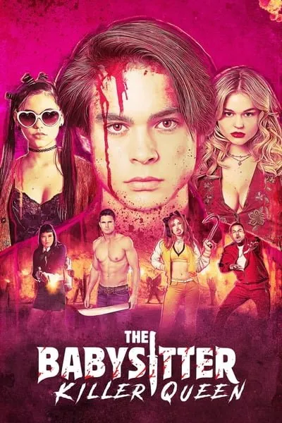 ดูหนังออนไลน์ฟรี 4k The Babysitter Killer Queen (2020) เดอะ เบบี้ซิตเตอร์ ฆาตกรตัวแม่ 037moviefree