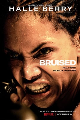 ดูหนังออนไลน์ฟรี BRUISED (2020) นักสู้นอกกรง [ซับไทย] 037moviefree