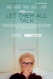 ดูหนังออนไลน์ฟรี 4k Let Them All Talk (2020