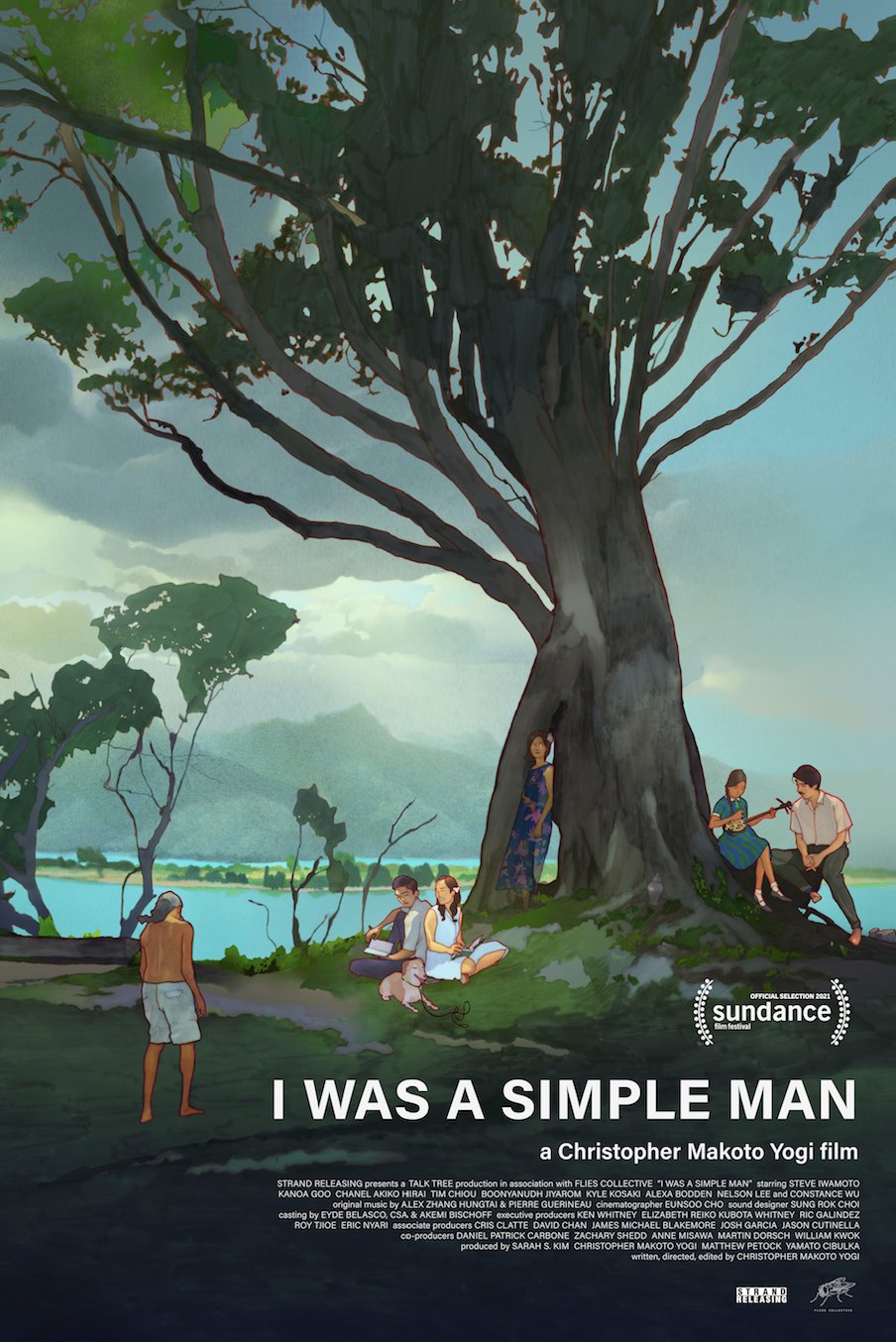 ดูหนังออนไลน์ฟรี I WAS A SIMPLE MAN (2021) ซับไทย 037moviefree