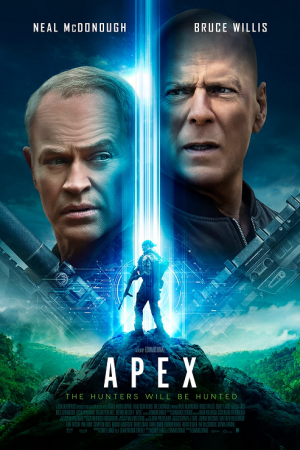 ดูหนังออนไลน์ฟรี APEX (2021) ล่าคนอึดพลิกจักรวาล