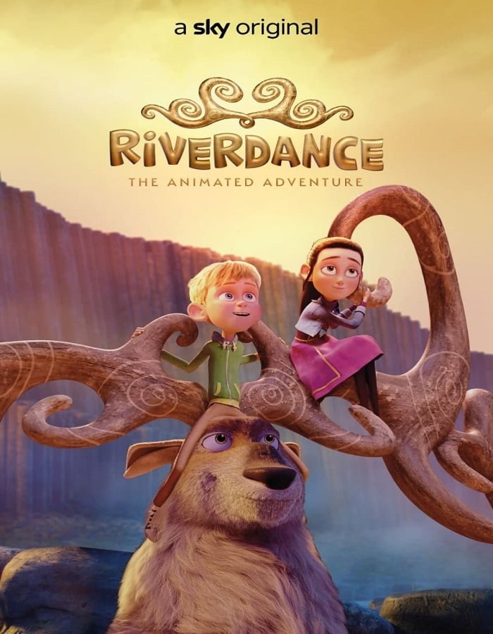 ดูหนังออนไลน์ฟรี RIVERDANCE THE ANIMATED ADVENTURE (2021) ผจญภัยริเวอร์แดนซ์ 037moviefree