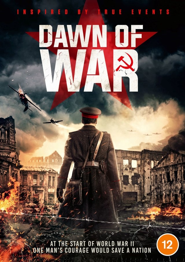 ดูหนังออนไลน์ฟรี Dawn of War (2021) รุ่งอรุณแห่งสงคราม 037moviefree