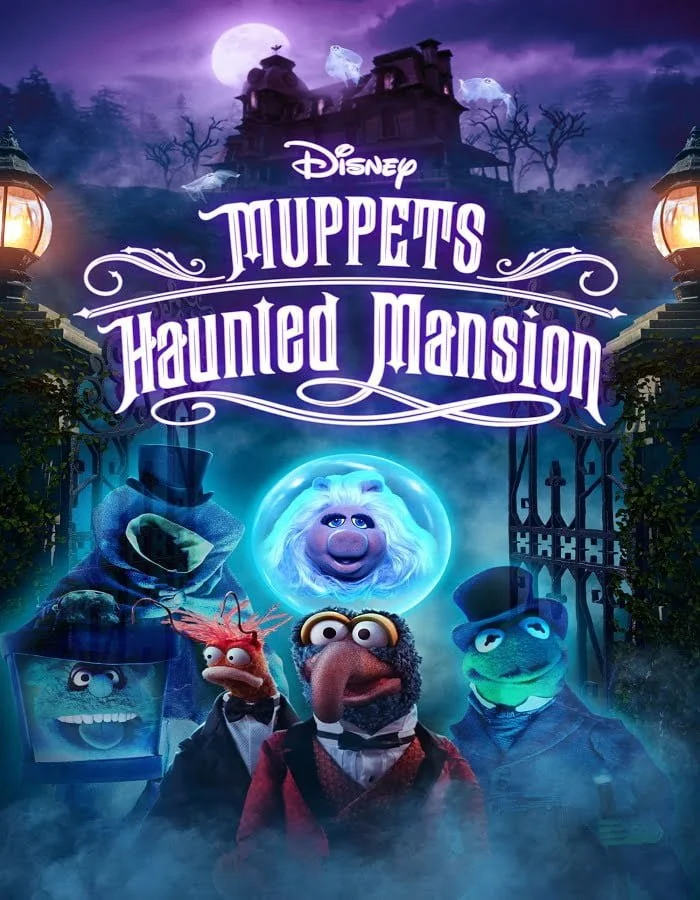 ดูหนังออนไลน์ Muppets Haunted Mansion (2021) 037moviefree