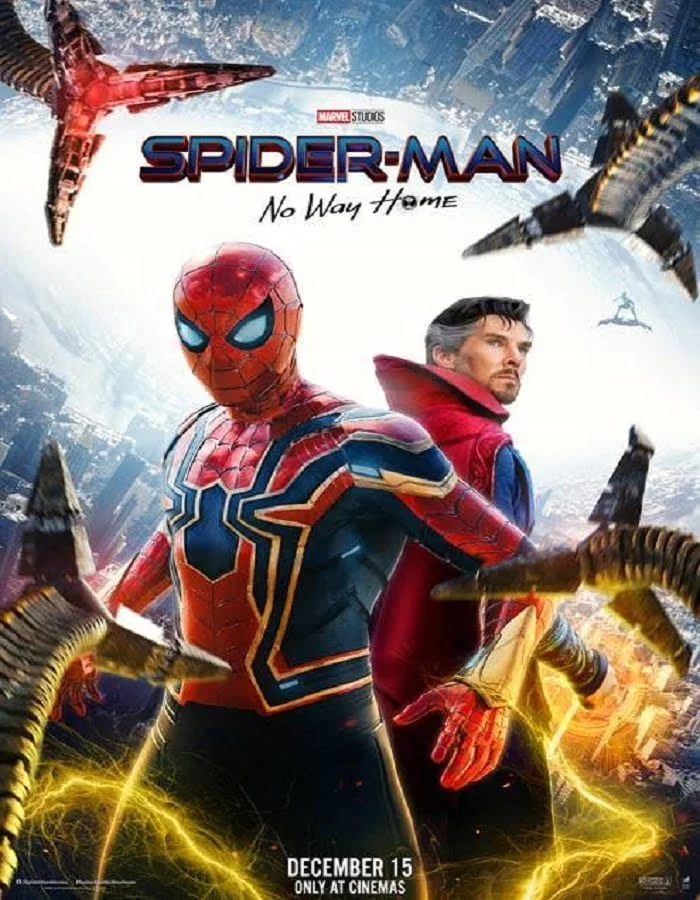 ดูหนังออนไลน์ Spider Man No Way Home (2021) สไปเดอร์แมน โน เวย์ โฮม 037moviefree