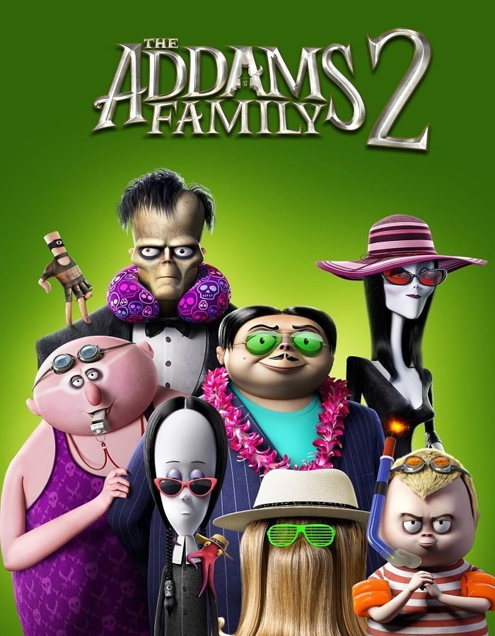 ดูหนังออนไลน์ The Addams Family 2 (2021) ตระกูลนี้ผียังหลบ 2 037moviefree
