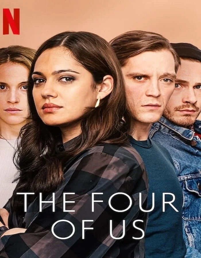 ดูหนังออนไลน์ The Four of Us (2021) เราสี่คน 037moviefree