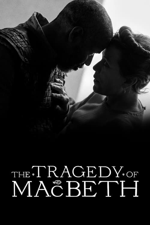 ดูหนังออนไลน์ THE TRAGEDY OF MACBETH (2021) ซับไทย