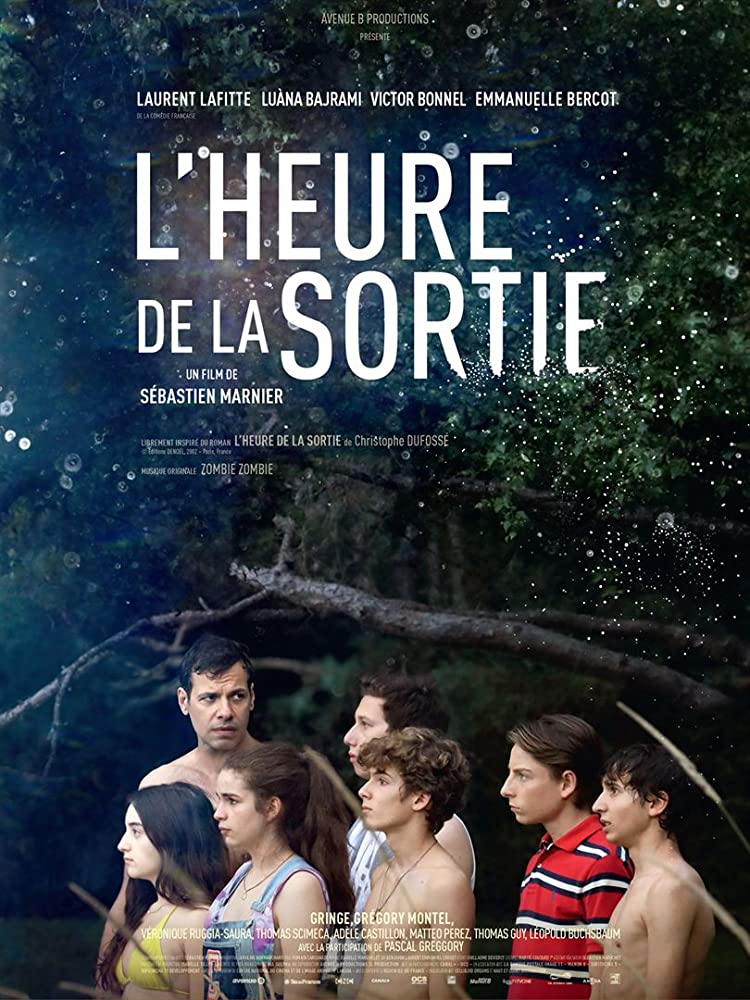 ดูหนังออนไลน์ฟรี School’s Out (L’heure de la sortie) 2018 การศึกษานอกกรอบ 037moviefree