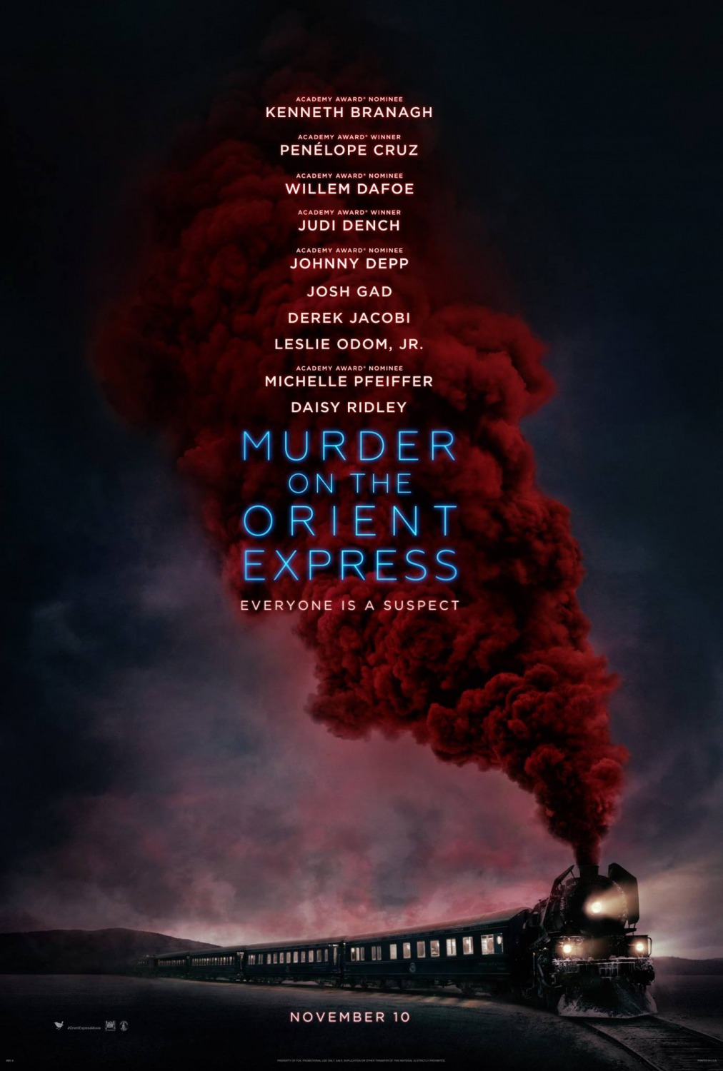 ดูหนังออนไลน์ฟรี Murder on the Orient Express 2017 037moviefree