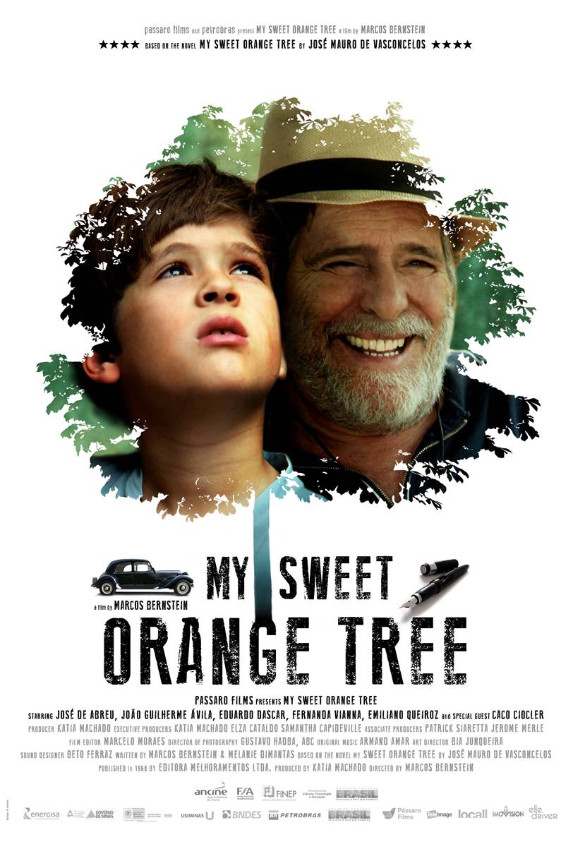 ดูหนังออนไลน์ My Sweet Orange Tree 2012 ต้นส้มแสนรัก 037moviefree