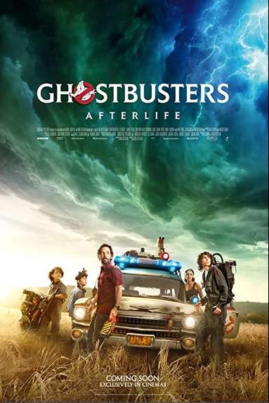 ดูหนังออนไลน์ GHOSTBUSTERS AFTERLIFE 2021 โกสต์บัสเตอร์ ปลุกพลังล่าท้าผี 037moviefree