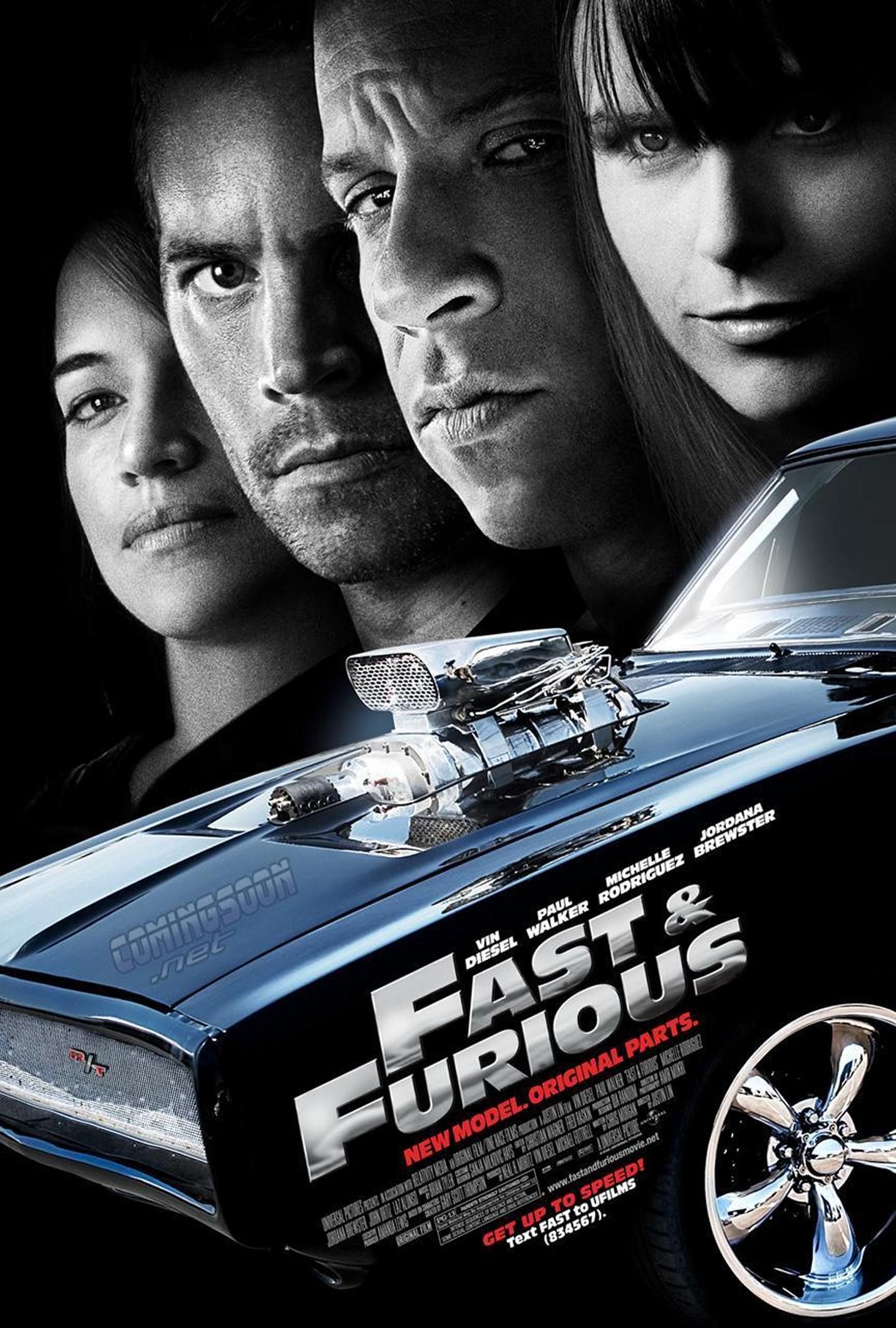 ดูหนังออนไลน์ Fast 4 Fast & Furious 2009 เร็ว..แรงทะลุนรก 4: ยกทีมซิ่ง แรงทะลุไมล์ 037moviefree