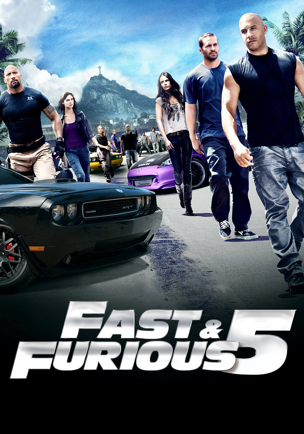 ดูหนังออนไลน์ Fast 5 Fast Five 2011 เร็ว..แรงทะลุนรก 5 037moviefree