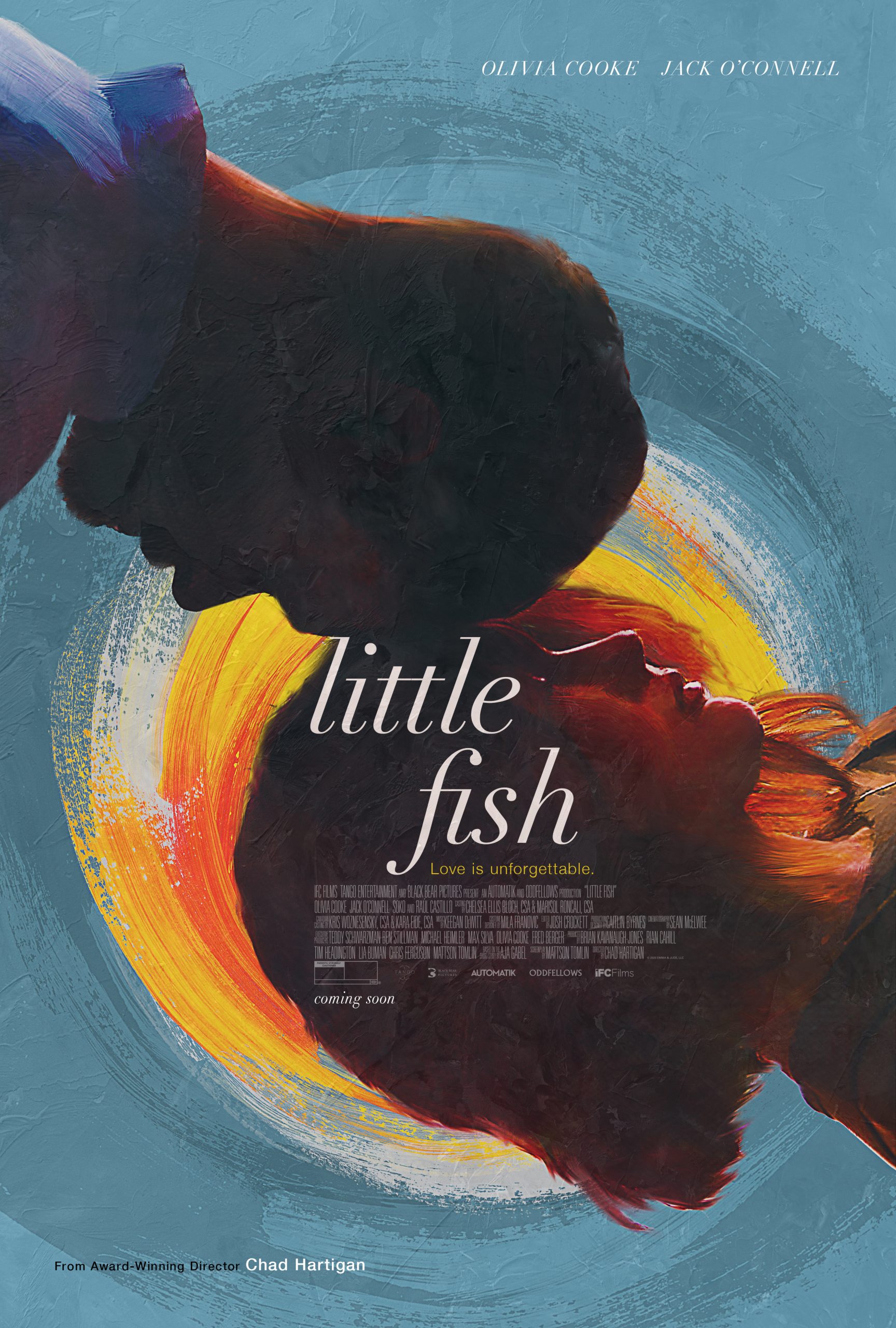 ดูหนังออนไลน์ฟรี Little Fish 2020 037moviefree