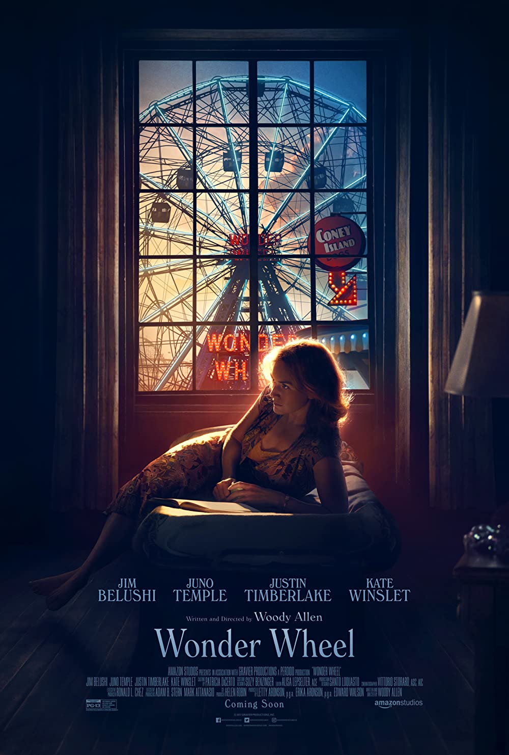 ดูหนังออนไลน์ฟรี WONDER WHEEL 2017 สวนสนุกแห่งรัก 037moviefree