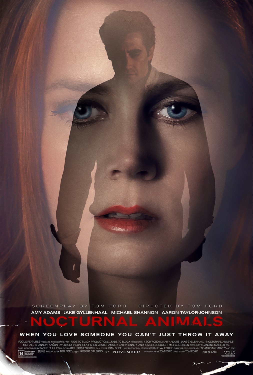 ดูหนังออนไลน์ Nocturnal Animals 2016 คืนทมิฬ 037moviefree