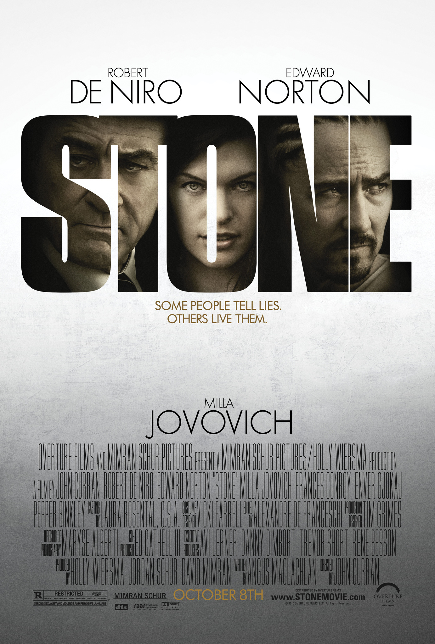 ดูหนังออนไลน์ฟรี Stone 2010 สโตน 037moviefree