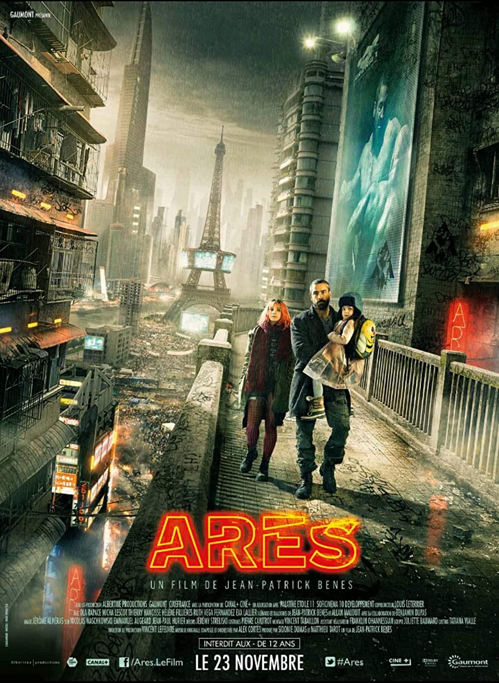 ดูหนังออนไลน์ Ares 2016 ยามรณะ 037moviefree