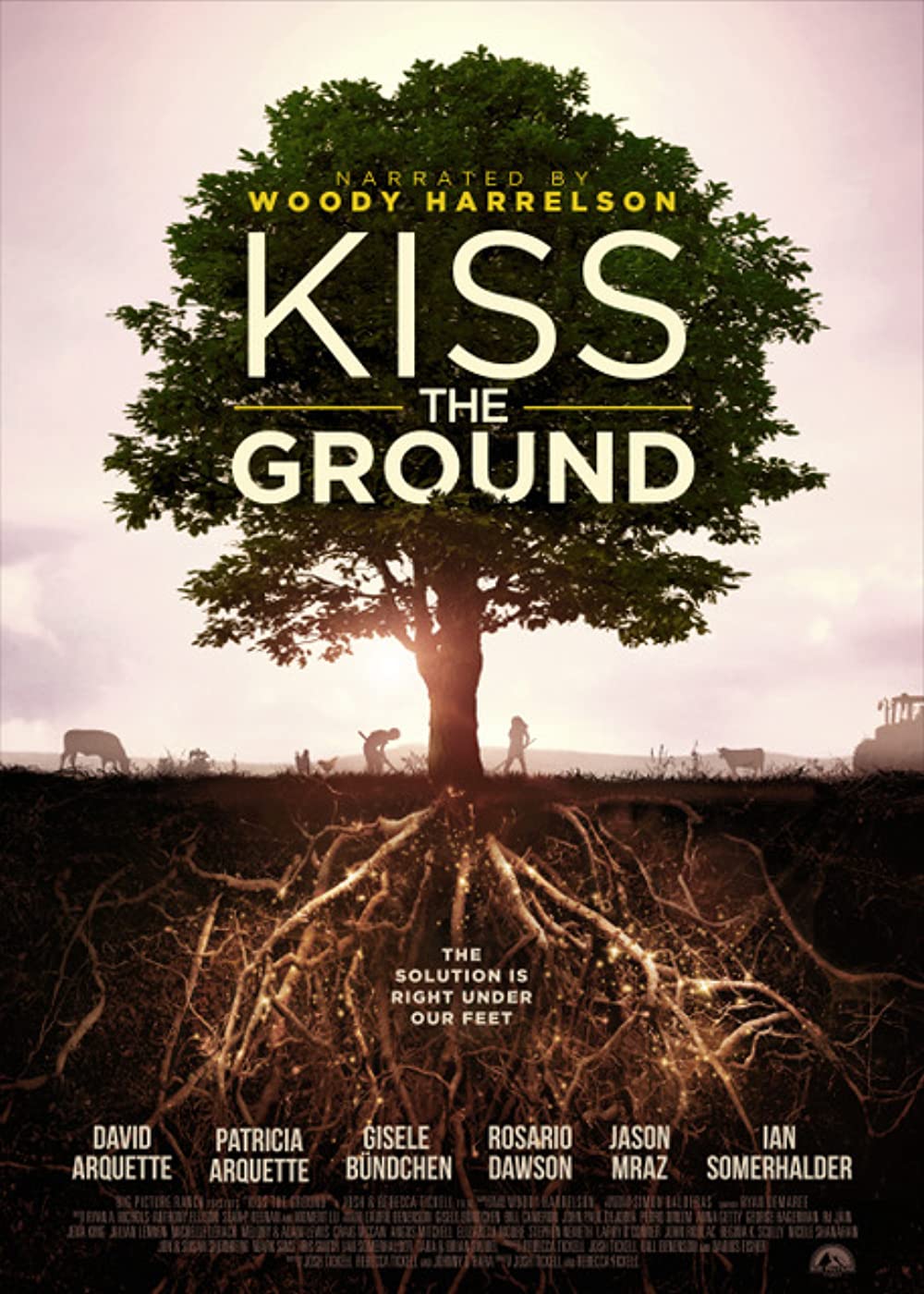 ดูหนังออนไลน์ Kiss the Ground 2020 จุมพิตแด่ผืนดิน 037moviefree