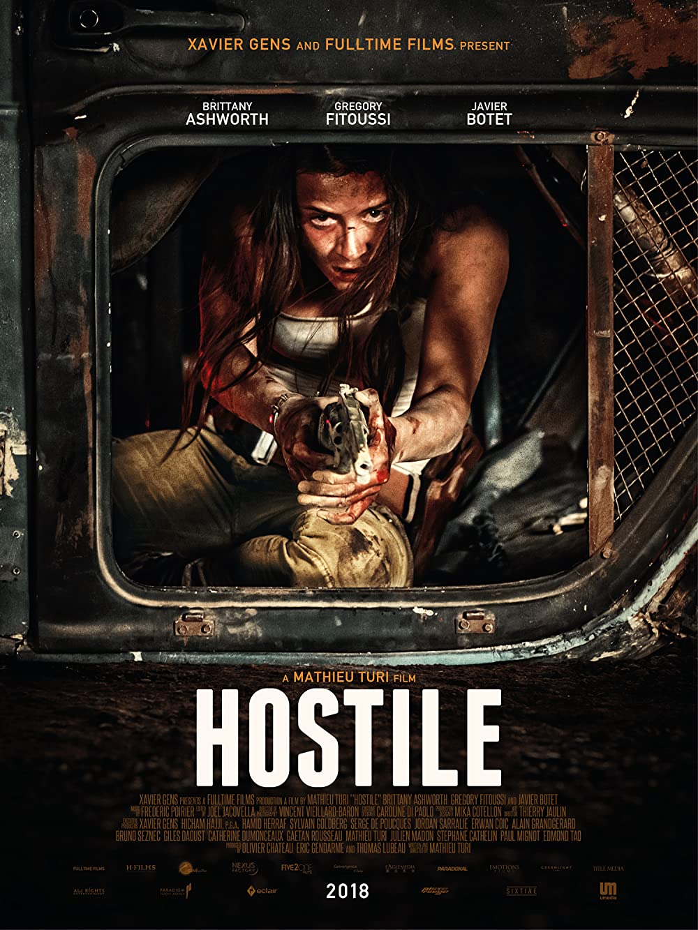 ดูหนังออนไลน์ HOSTILE 2017 037moviefree