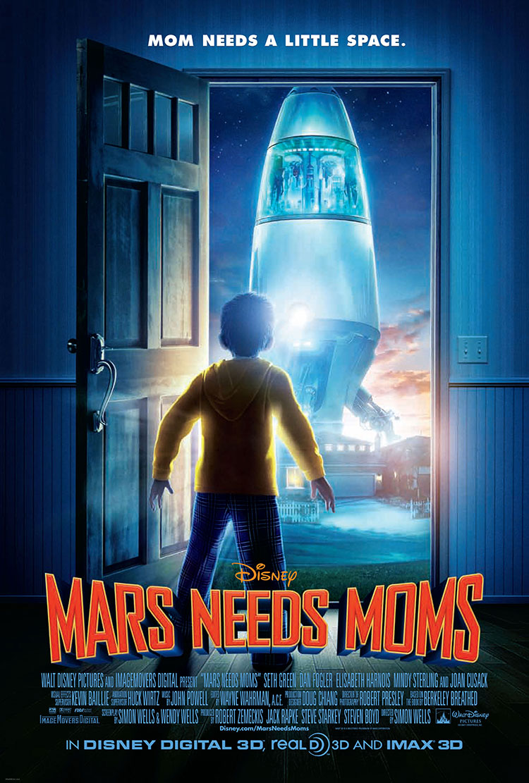 ดูหนังออนไลน์ฟรี Mars Needs Moms 2011 ภารกิจแอบจิ๊กตัวแม่บนดาวมฤตยู 037moviefree