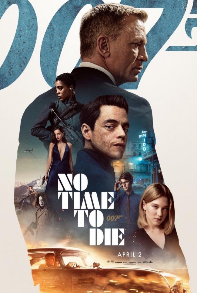 ดูหนังออนไลน์ฟรี 007 NO TIME TO DIE 2021 พยัคฆ์ร้ายฝ่าเวลามรณะ 037moviefree